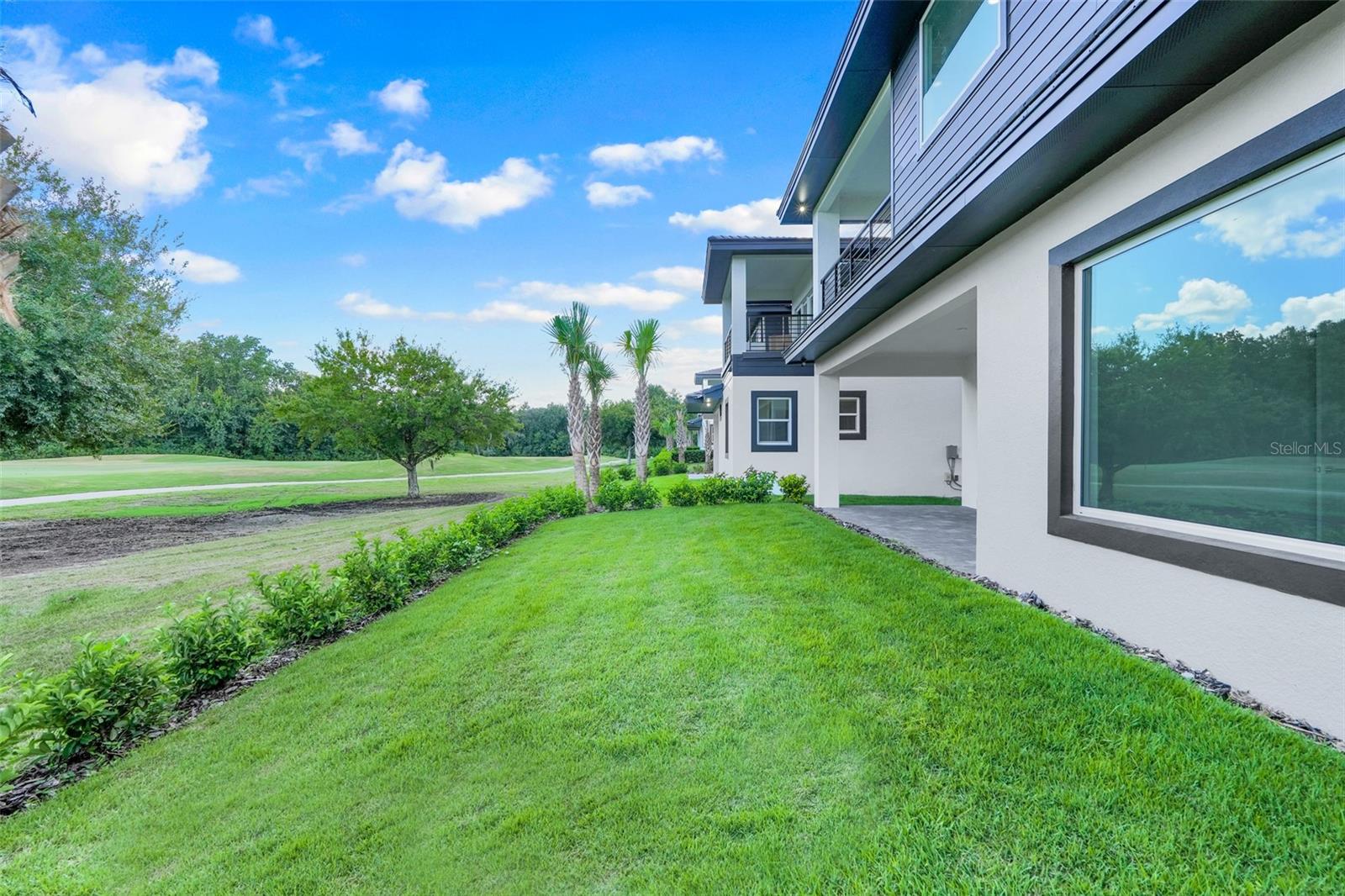 HAMPTON GREEN AT PROVIDENCE - Residential