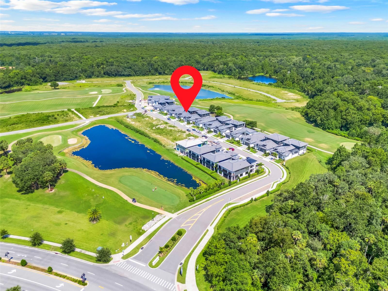 HAMPTON GREEN AT PROVIDENCE - Residential