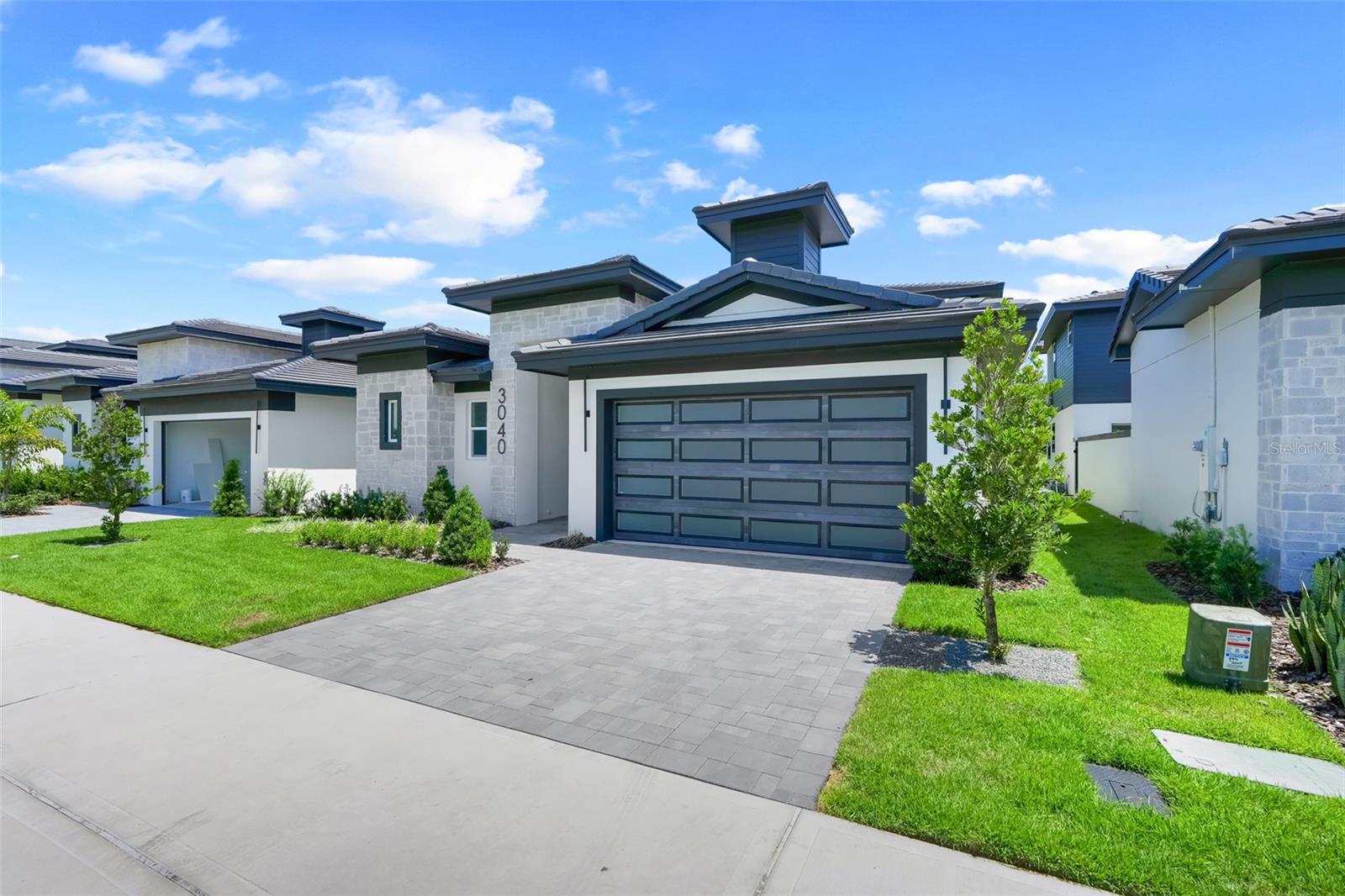 HAMPTON GREEN AT PROVIDENCE - Residential