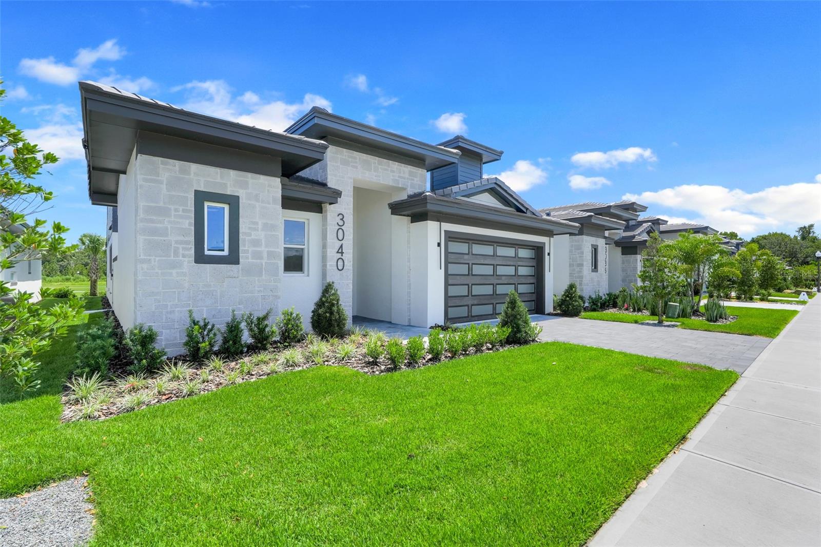 HAMPTON GREEN AT PROVIDENCE - Residential