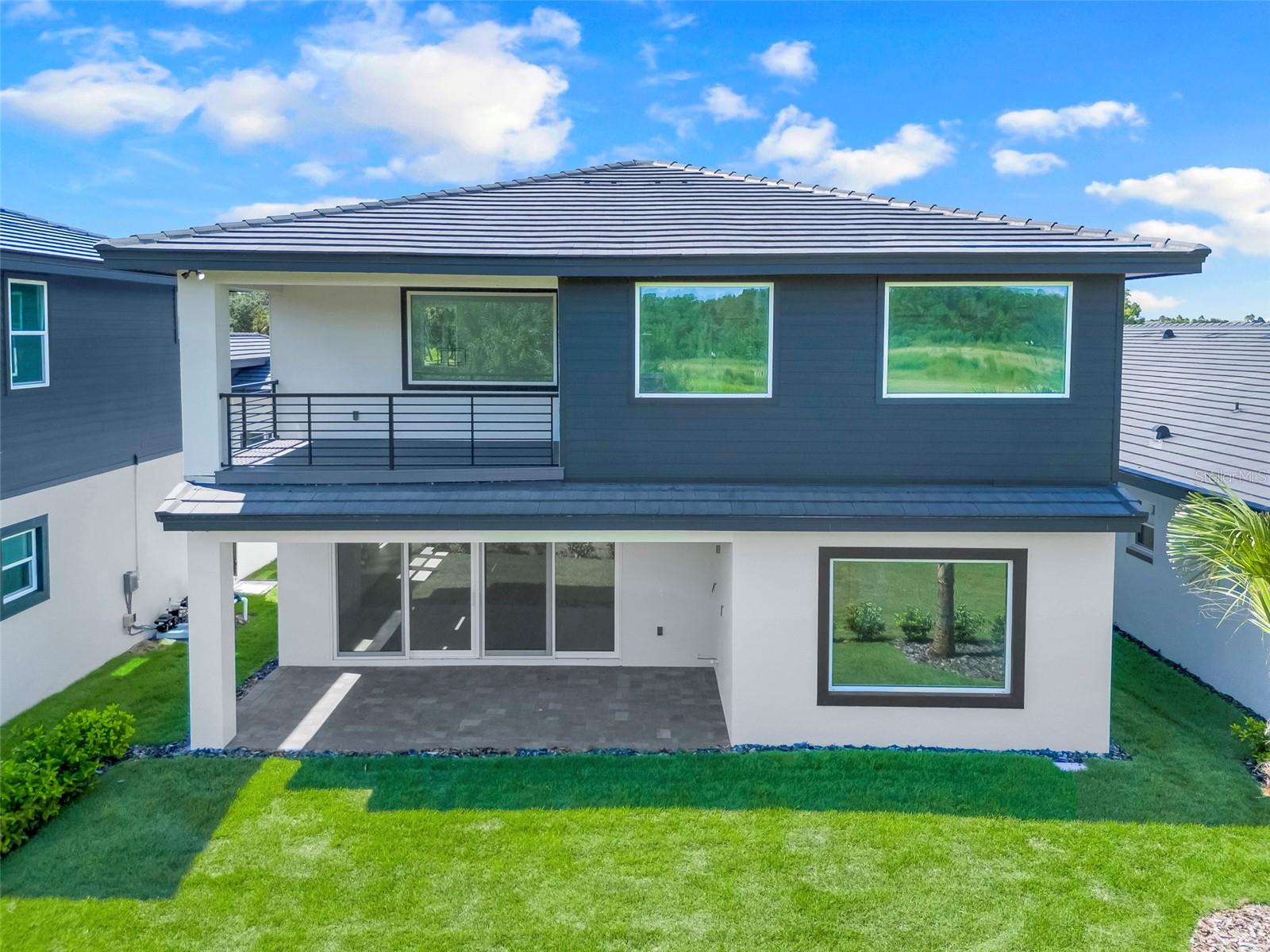 HAMPTON GREEN AT PROVIDENCE - Residential