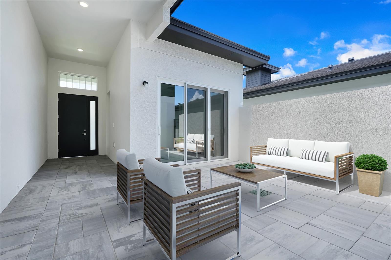 HAMPTON GREEN AT PROVIDENCE - Residential