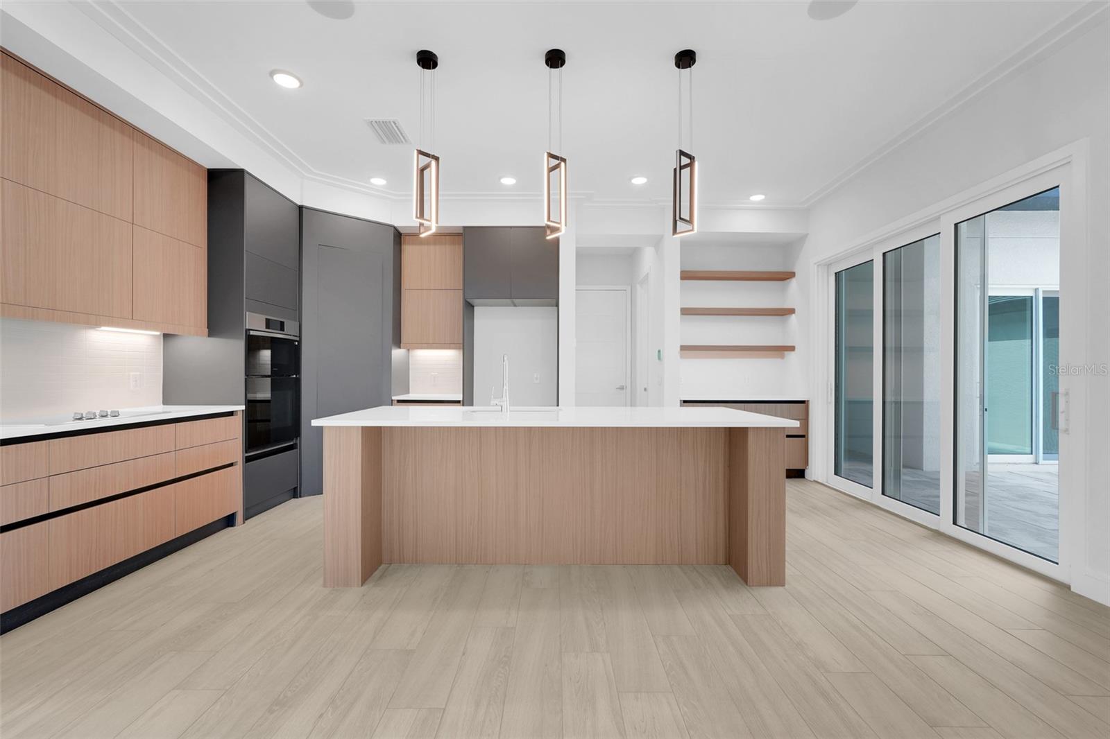 HAMPTON GREEN AT PROVIDENCE - Residential