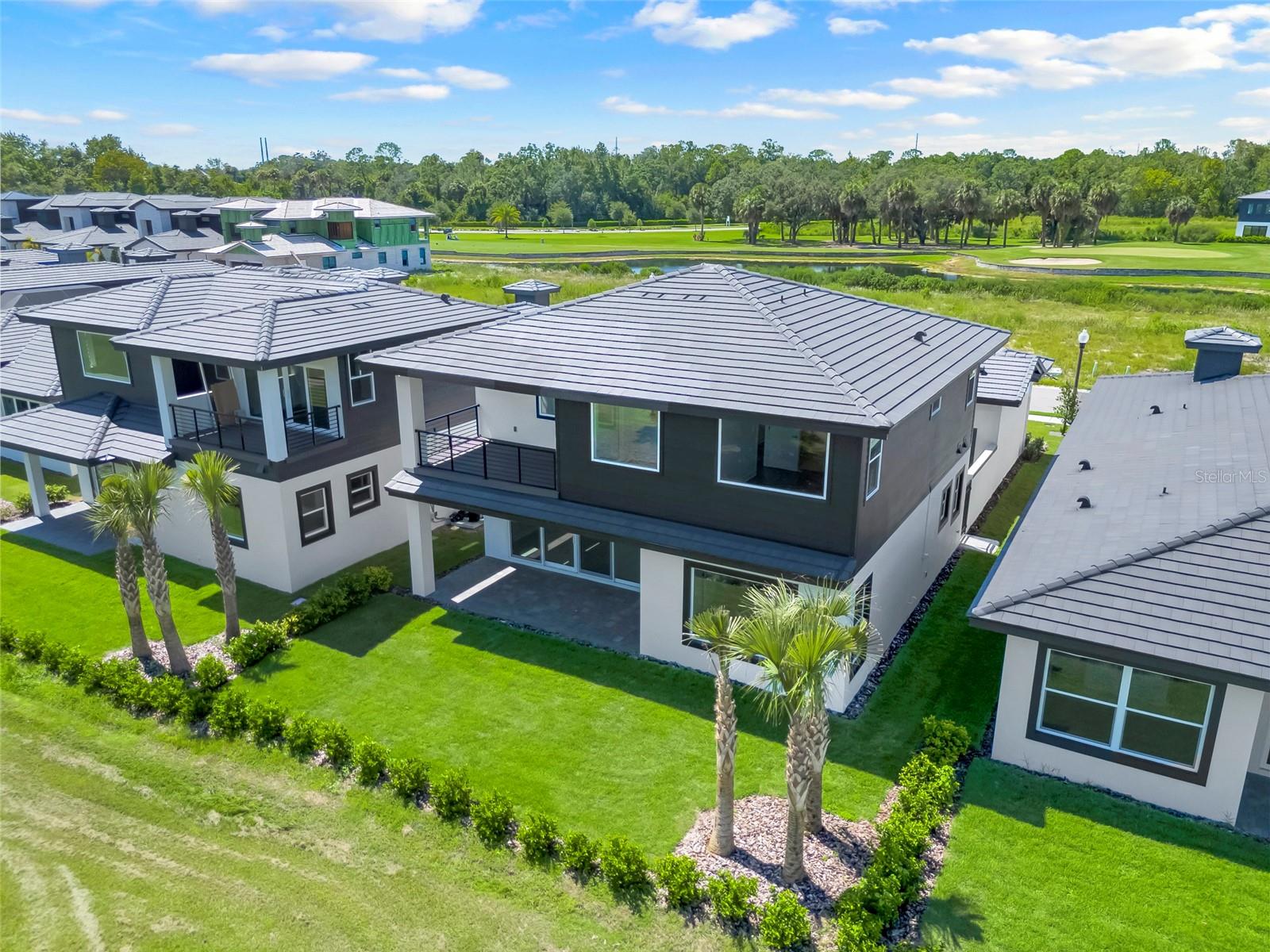 HAMPTON GREEN AT PROVIDENCE - Residential