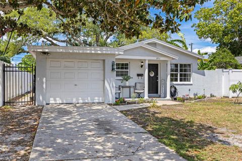 Photo of 3911 12th Avenue N, St Petersburg, FL 33713 (MLS # TB8432700)