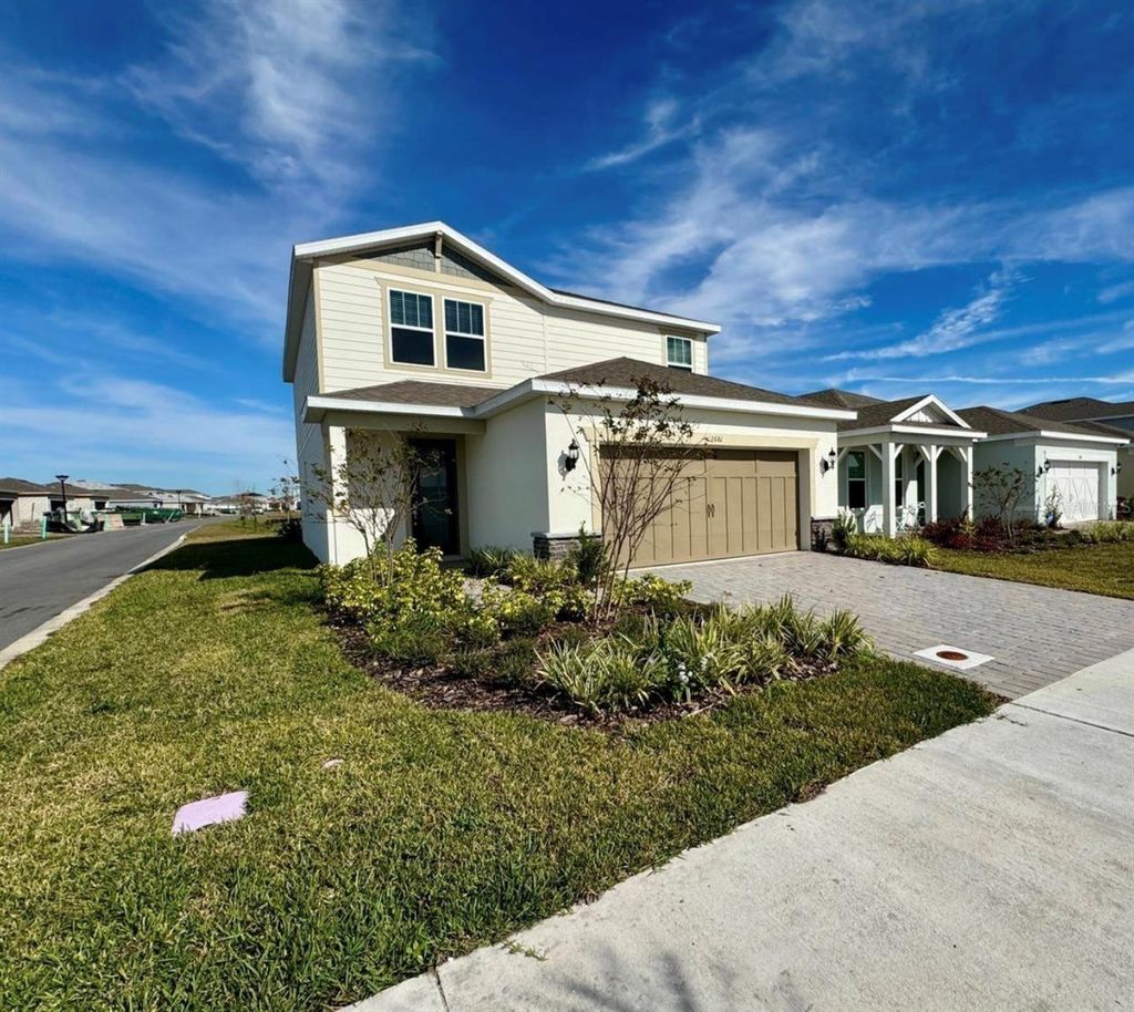 Photo of 2681 Serenity Garden Drive, Kissimmee, FL 34744 (MLS # S5140390)