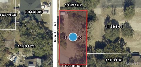 DEWITT COURT EUSTIS FL 32726