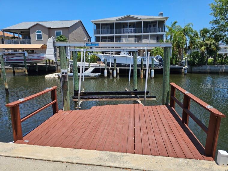 SEA PINES - Residential Lease