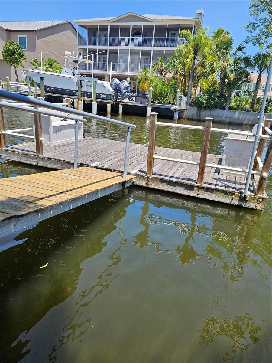 SEA PINES - Residential Lease