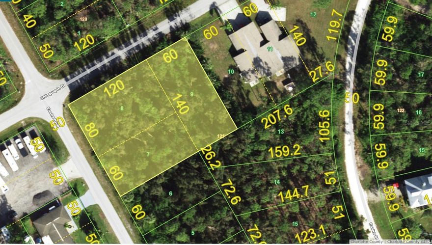 RESIDENTIAL MULTI FAMILY!! DUPLEX LOT!! RECENT SURVEY ATTACHED TO MLS!! No HOA, deed restrictions or CDDs!!! Don't wait until demand exceeds supply!! This great Residential Single Family Home zoned lot in beautiful Tropical Gulf Acres is just waiting for you!! This is OVER HALF AN ACRE of the sunny Florida dream. Although out in the scenic Florida landscape, this lot is still conveniently located to shopping, dining, banking, etc. New construction is everywhere you look and you can be part of the action. Information about builders available upon request. Also perfect for self-directed IRA's, 401K's and other investment portfolios.