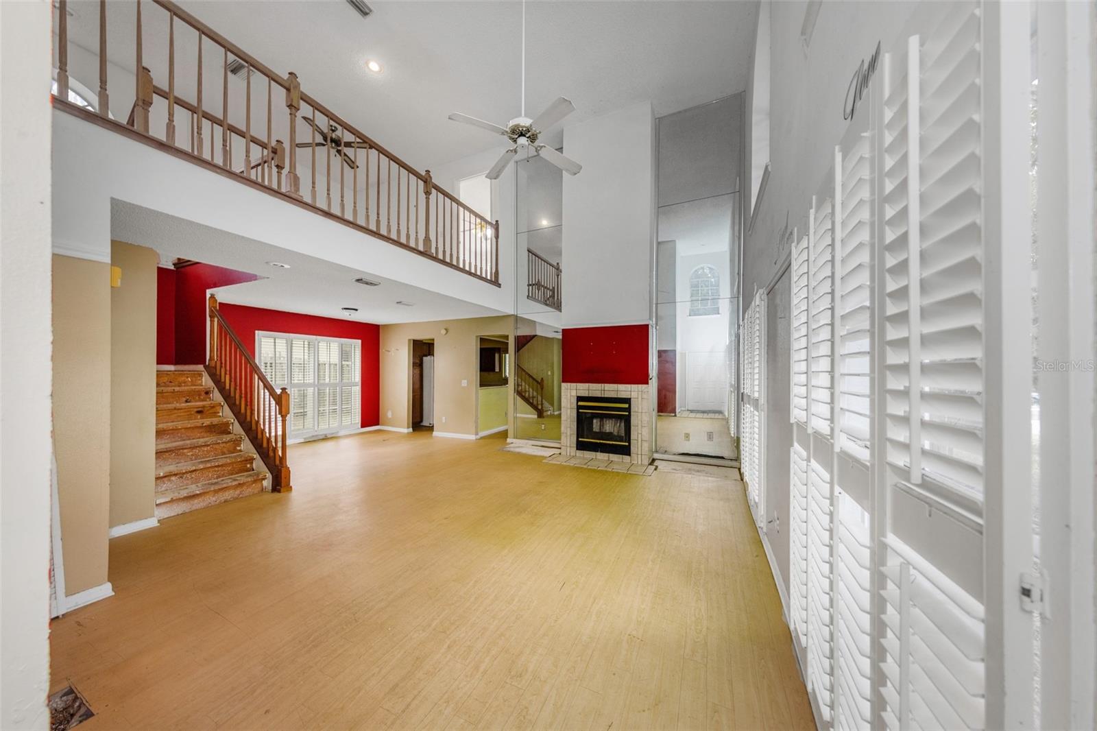 VILLAGE OF WOODLAND HILLS UNITS 5 & 6 - Residential