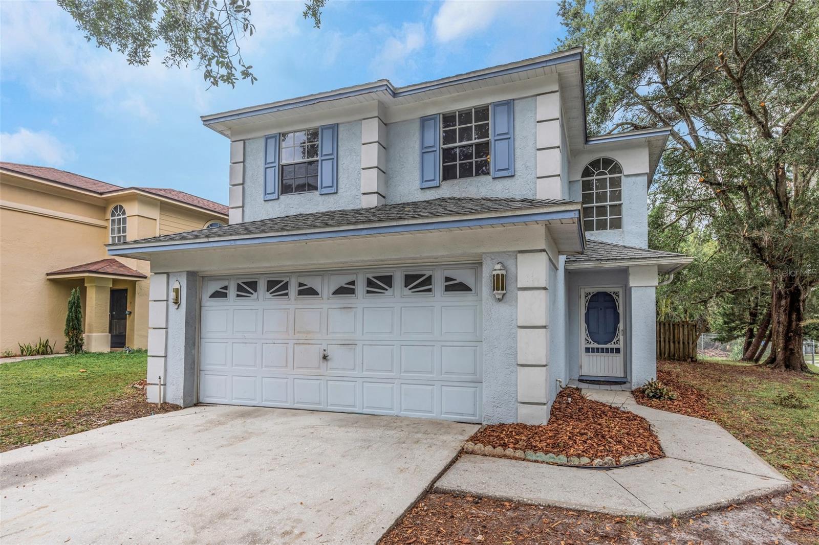 VILLAGE OF WOODLAND HILLS UNITS 5 & 6 - Residential