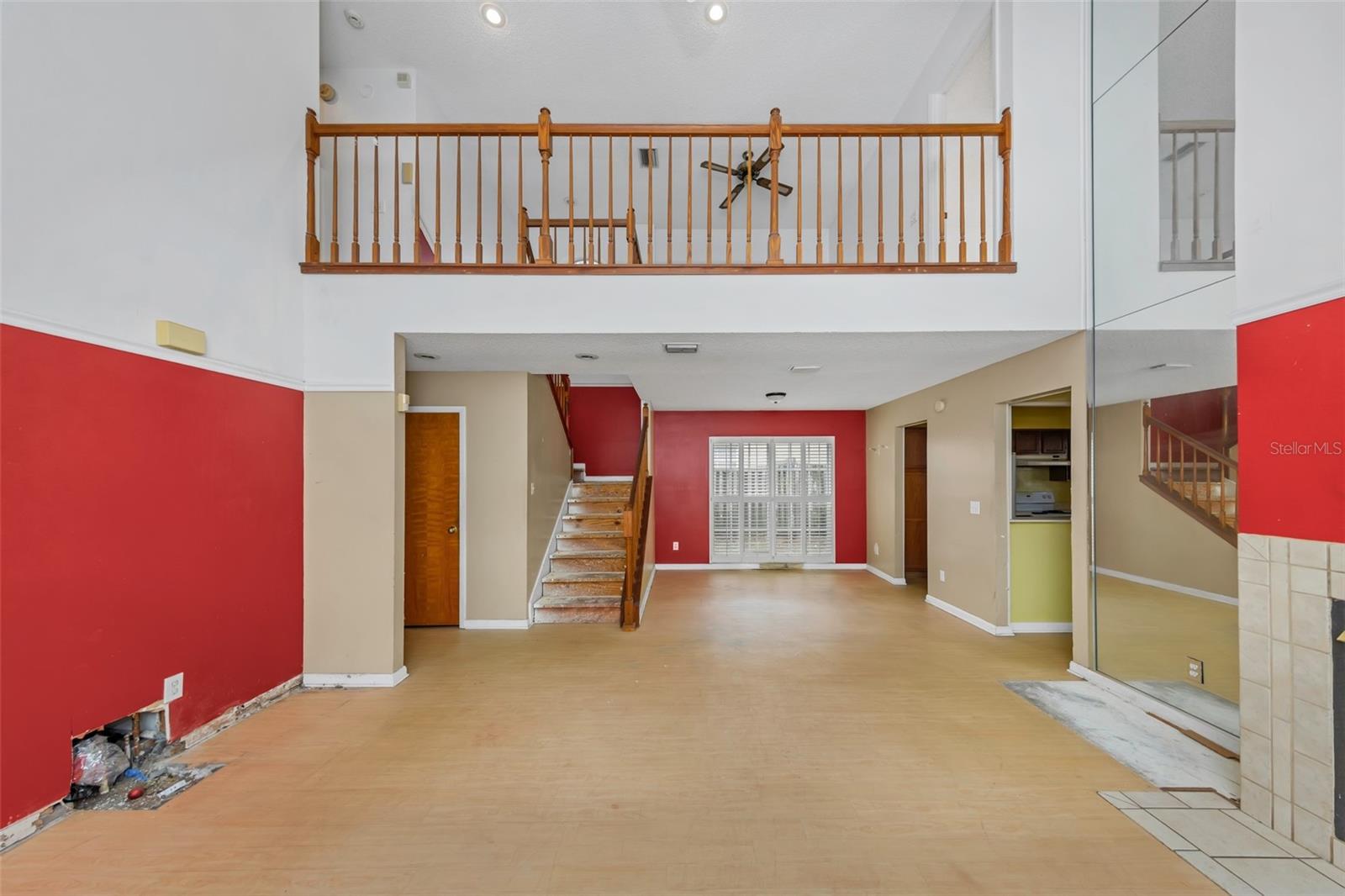 VILLAGE OF WOODLAND HILLS UNITS 5 & 6 - Residential
