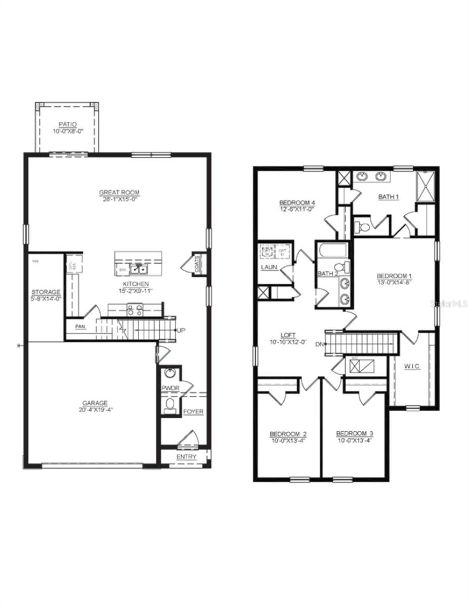 BERRY BAY - Residential