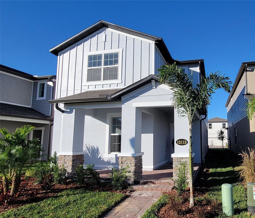 Photo of 12112 Encore At Ovation Way, Winter Garden, FL 34787 (MLS # O6403110)