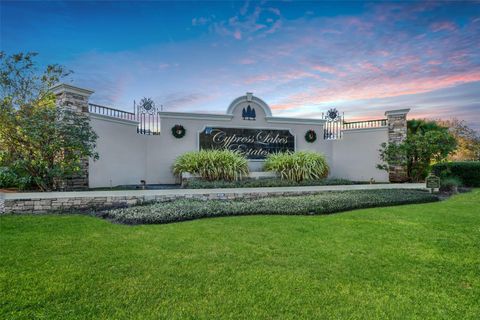 A home in TARPON SPRINGS