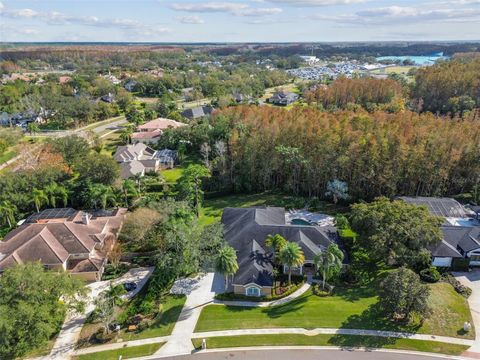 A home in TARPON SPRINGS