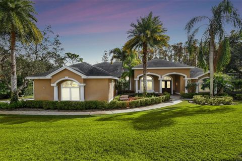 A home in TARPON SPRINGS