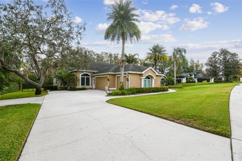 A home in TARPON SPRINGS