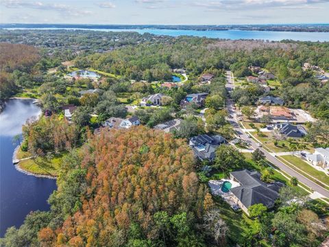 A home in TARPON SPRINGS