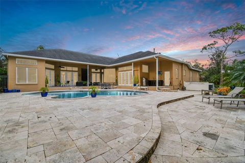 A home in TARPON SPRINGS