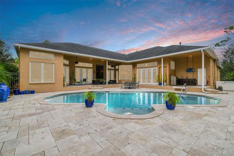 A home in TARPON SPRINGS