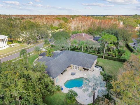 A home in TARPON SPRINGS