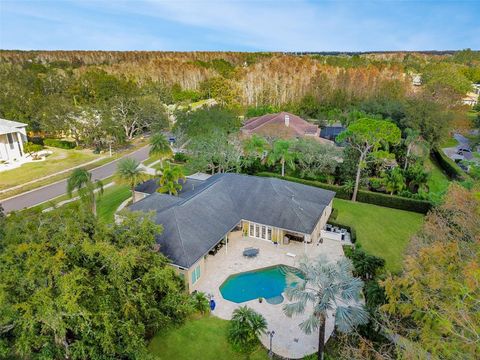 A home in TARPON SPRINGS