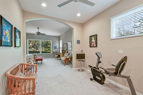 A home in TARPON SPRINGS