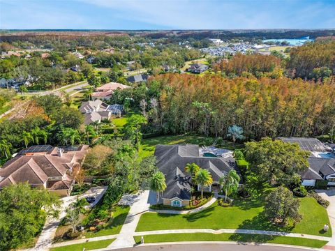 A home in TARPON SPRINGS