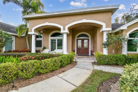 A home in TARPON SPRINGS