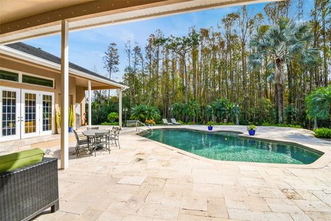 A home in TARPON SPRINGS