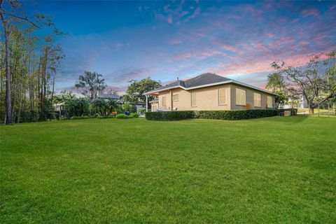 A home in TARPON SPRINGS