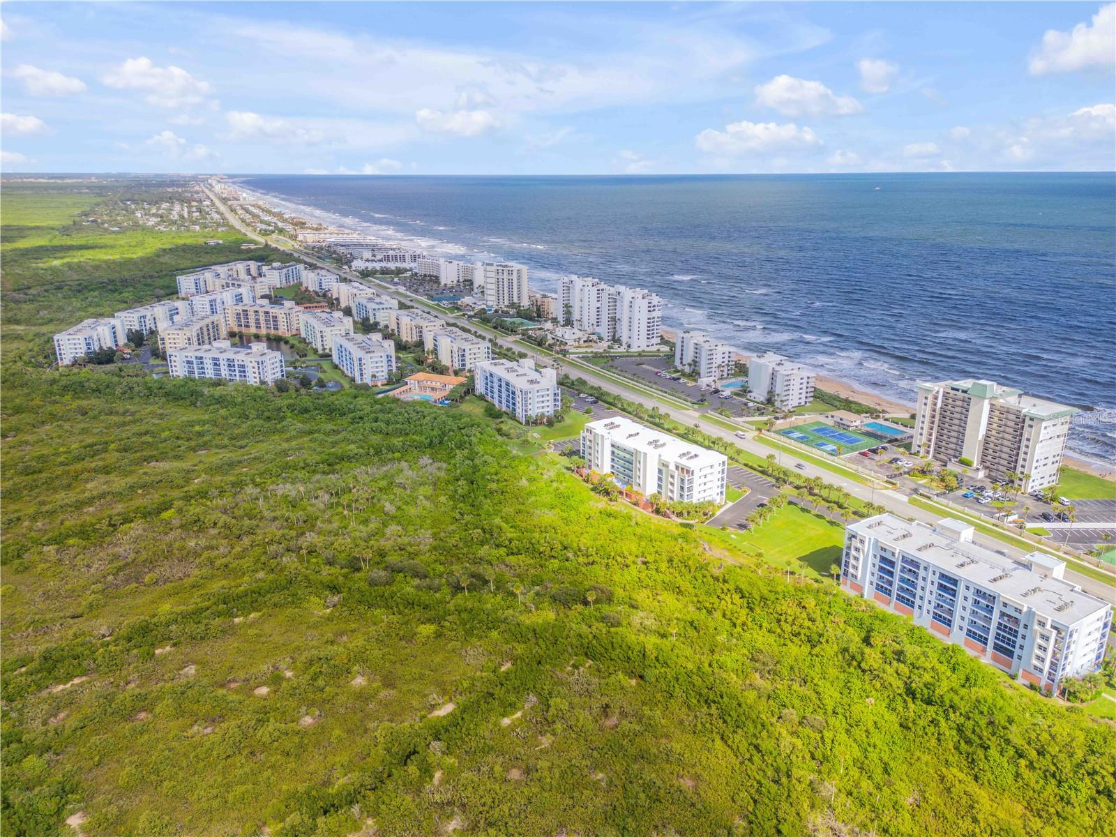 OCEAN WALK CONDO AT NSB BLDG 08 - Residential