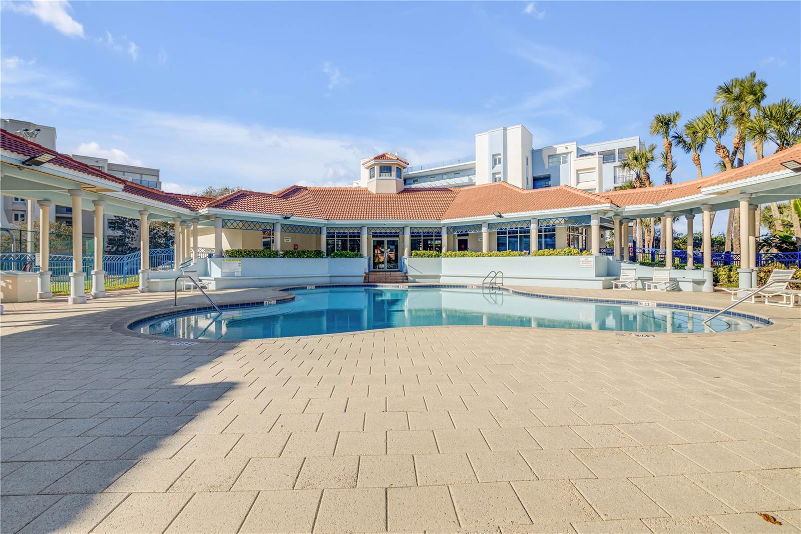 OCEAN WALK CONDO AT NSB BLDG 08 - Residential