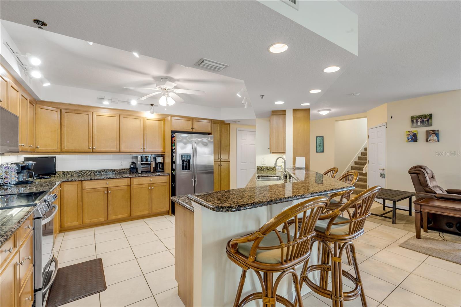 OCEAN WALK CONDO AT NSB BLDG 08 - Residential