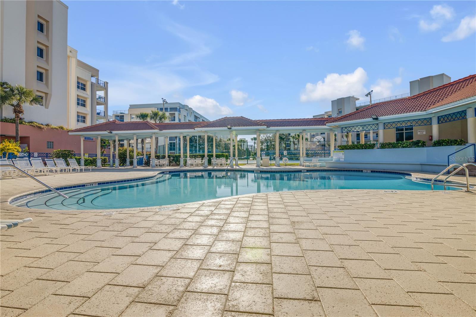 OCEAN WALK CONDO AT NSB BLDG 08 - Residential
