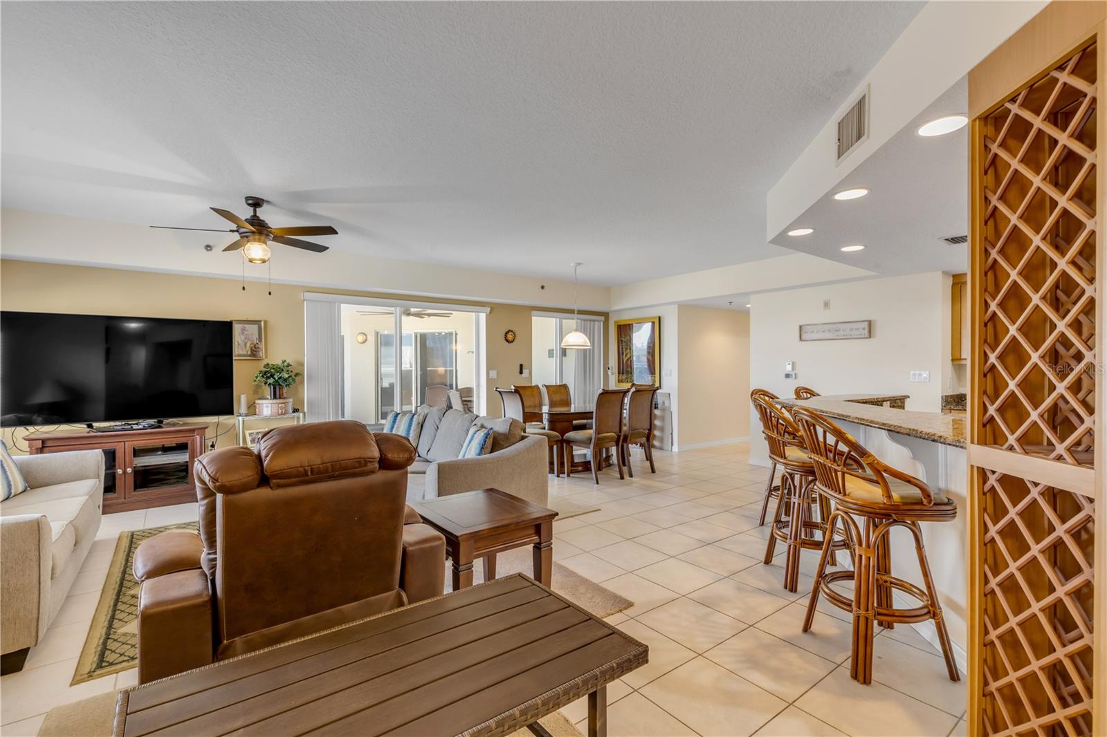 OCEAN WALK CONDO AT NSB BLDG 08 - Residential