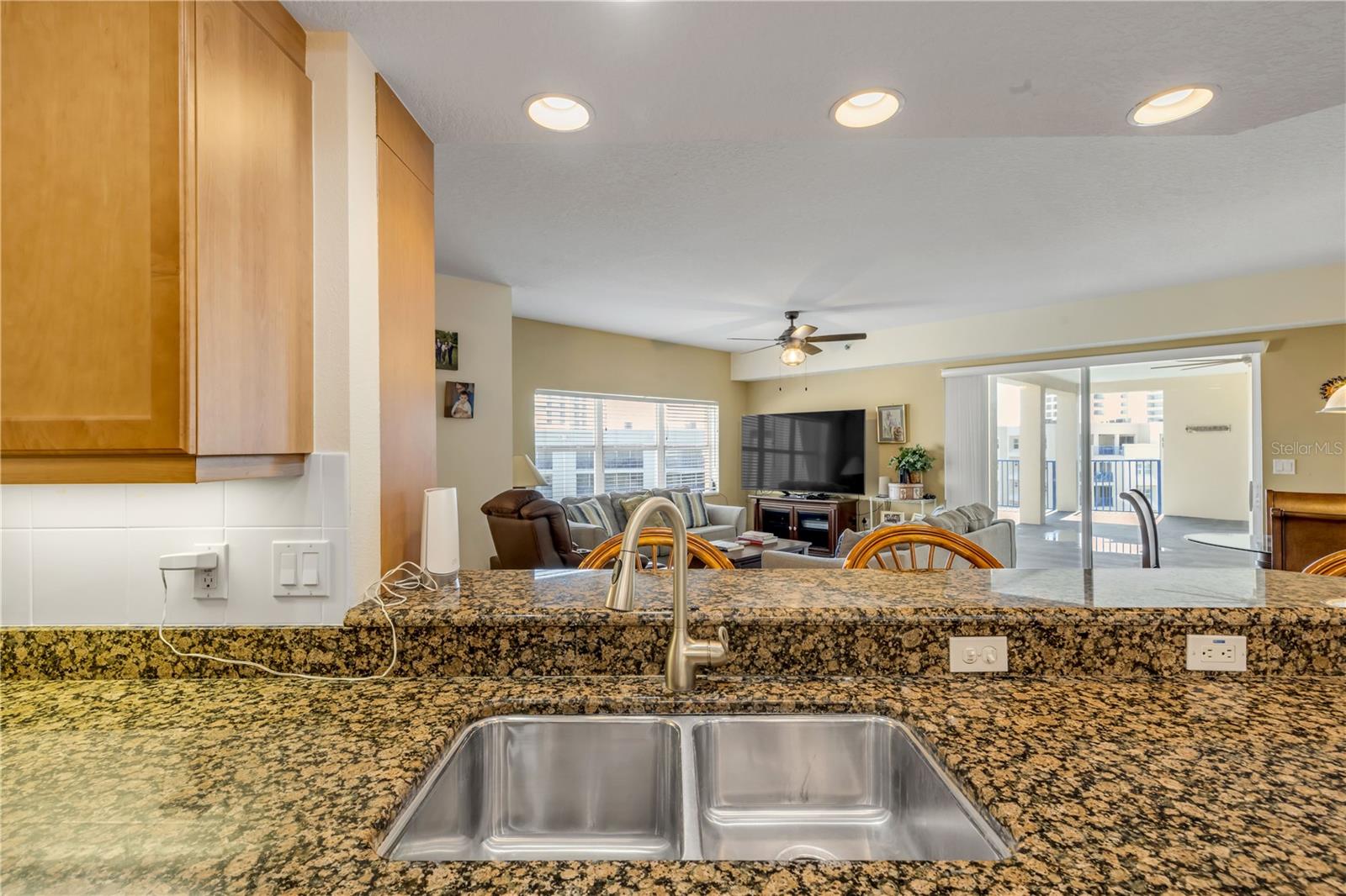OCEAN WALK CONDO AT NSB BLDG 08 - Residential