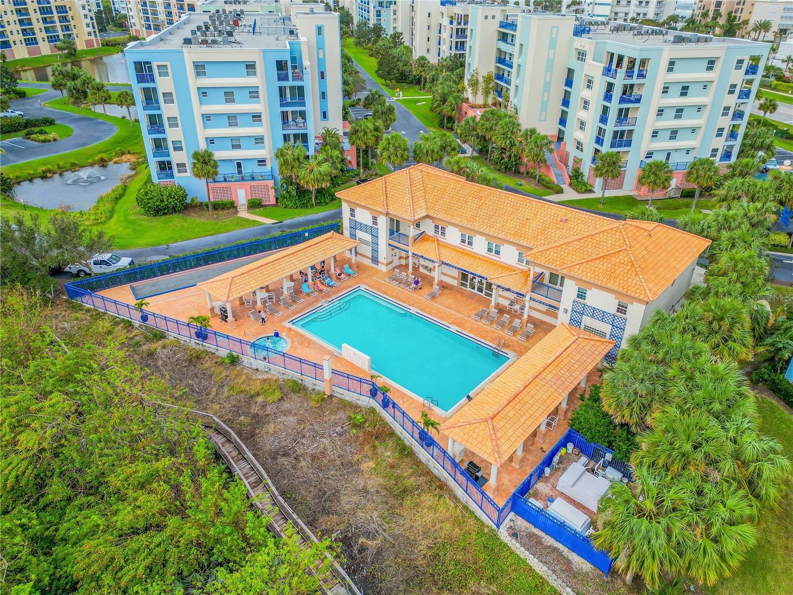 OCEAN WALK CONDO AT NSB BLDG 08 - Residential