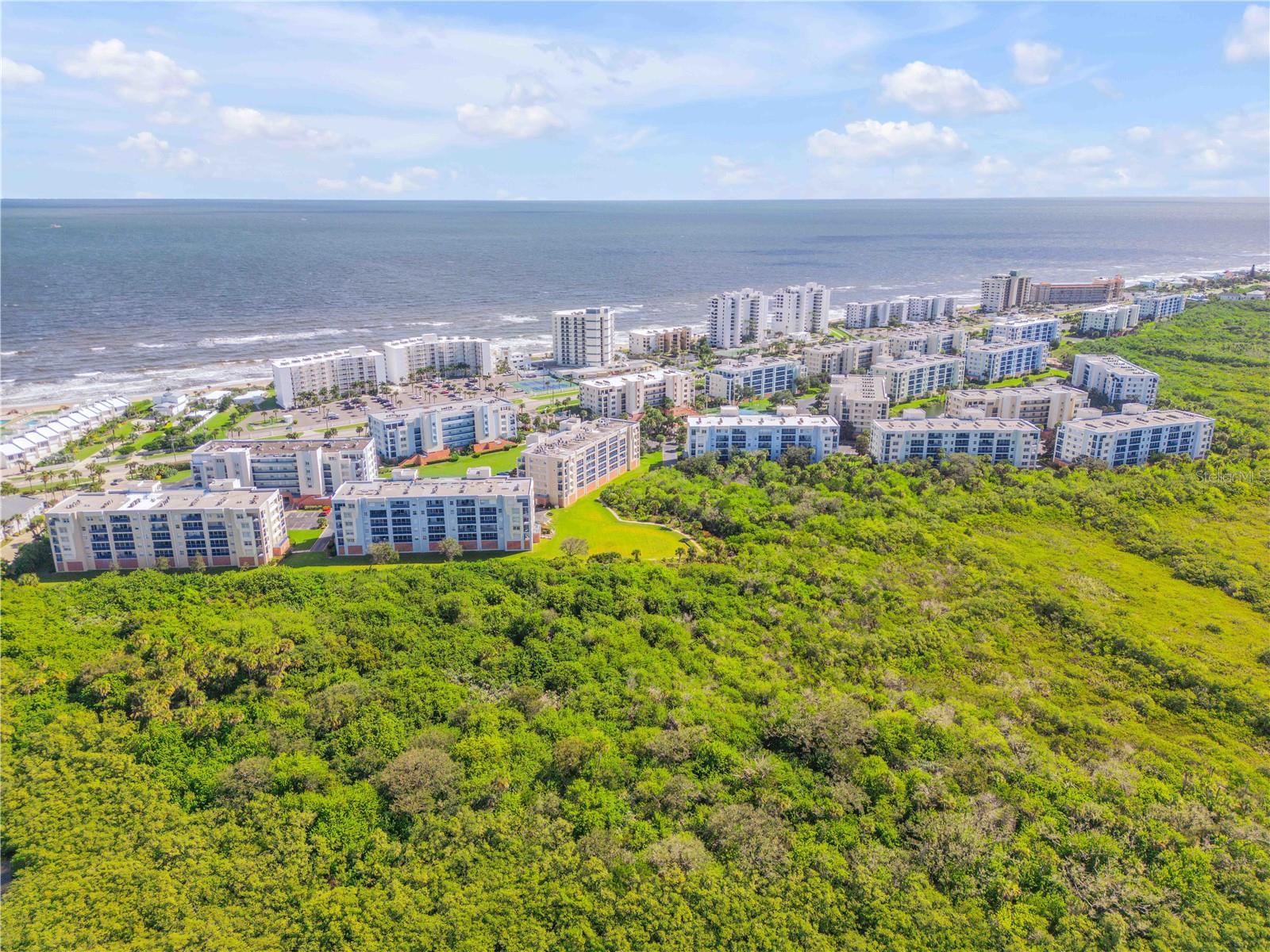 OCEAN WALK CONDO AT NSB BLDG 08 - Residential