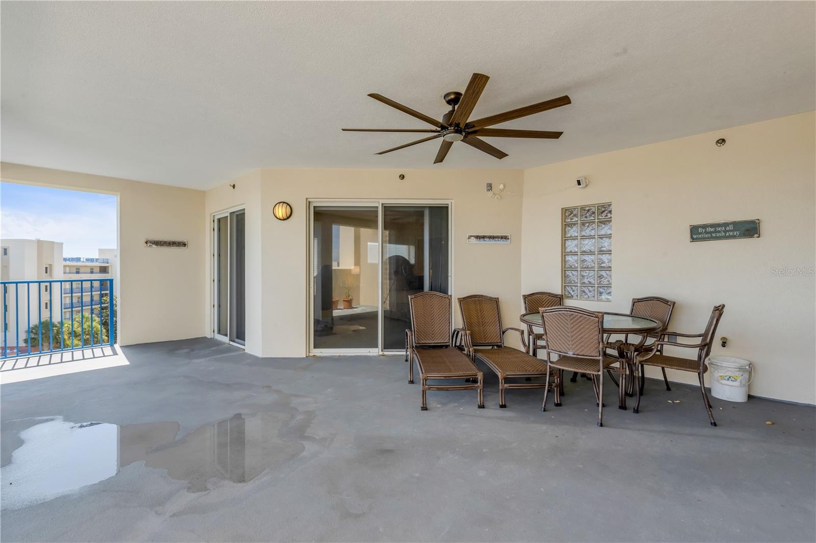 OCEAN WALK CONDO AT NSB BLDG 08 - Residential
