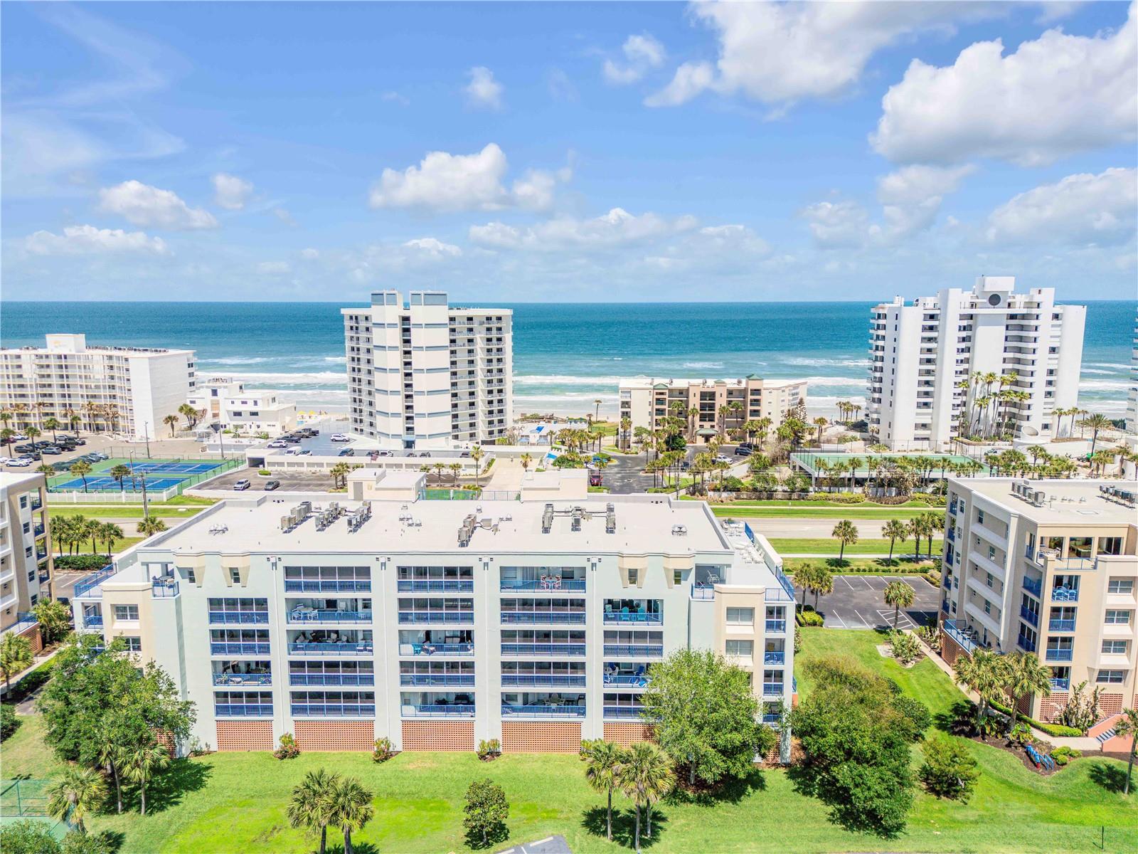 OCEAN WALK CONDO AT NSB BLDG 08 - Residential