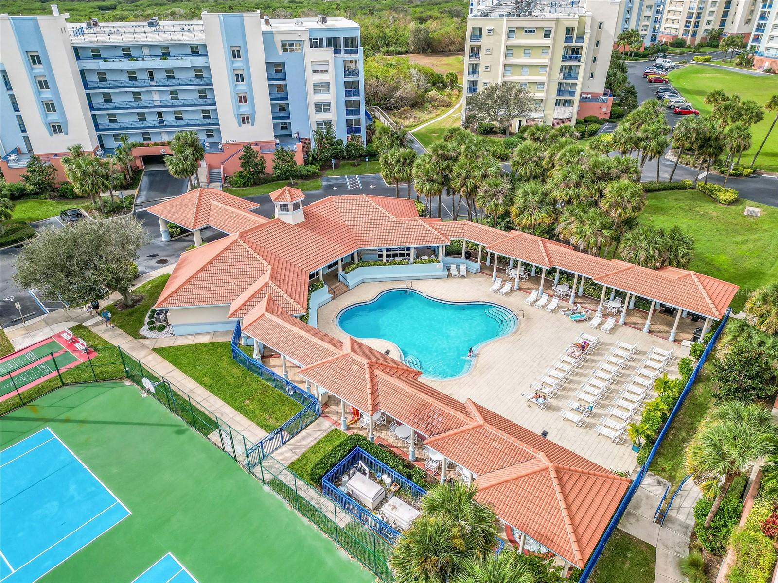 OCEAN WALK CONDO AT NSB BLDG 08 - Residential