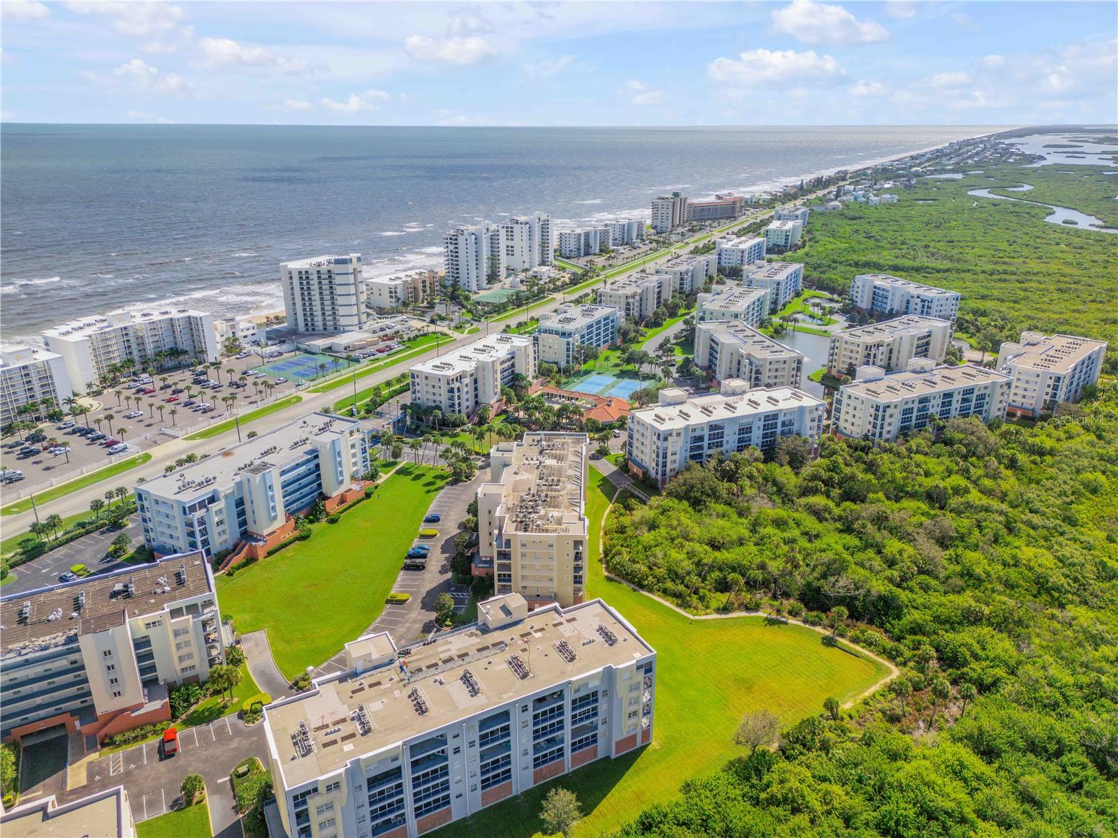 OCEAN WALK CONDO AT NSB BLDG 08 - Residential