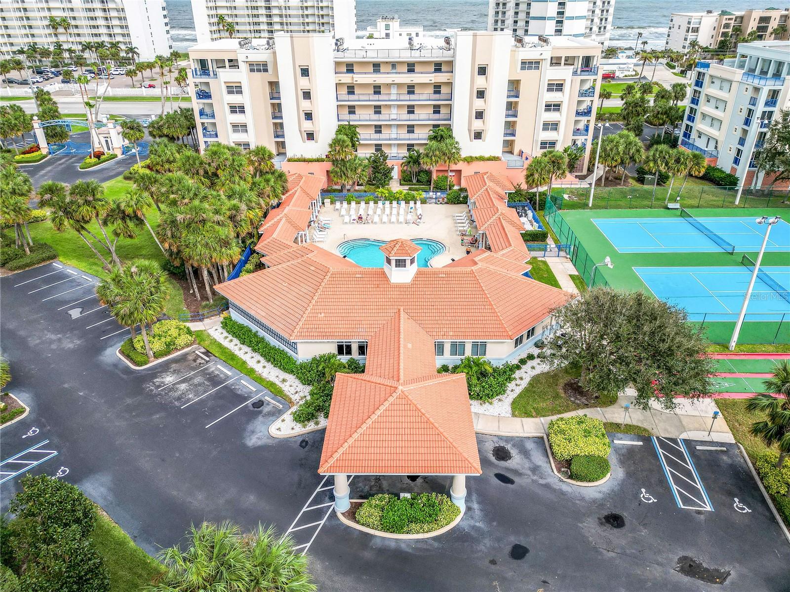 OCEAN WALK CONDO AT NSB BLDG 08 - Residential