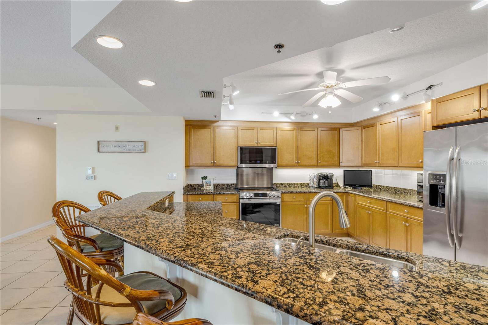 OCEAN WALK CONDO AT NSB BLDG 08 - Residential