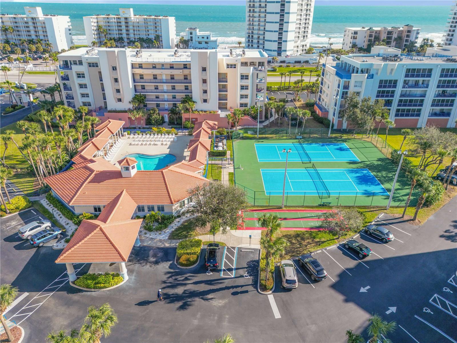 OCEAN WALK CONDO AT NSB BLDG 08 - Residential