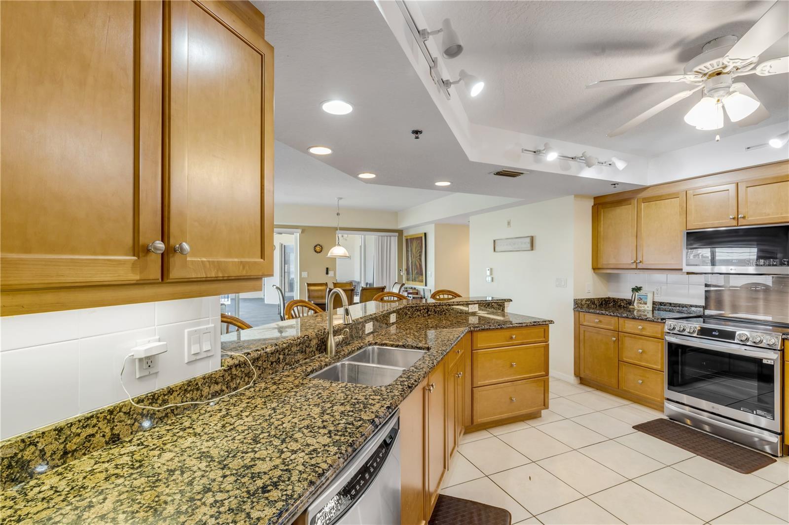 OCEAN WALK CONDO AT NSB BLDG 08 - Residential