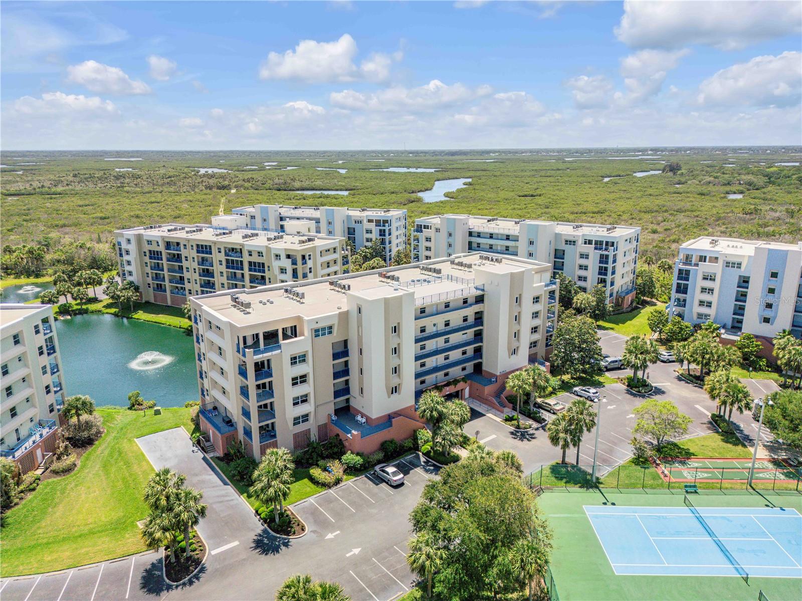 OCEAN WALK CONDO AT NSB BLDG 08 - Residential